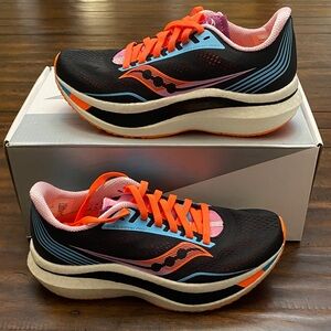 Saucony Endorphin Pro Woman US 5.5 new